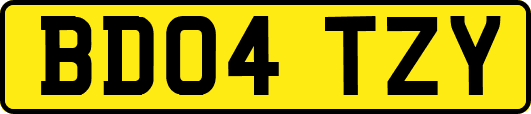 BD04TZY