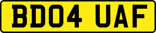 BD04UAF