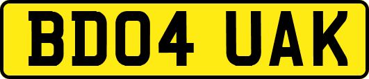 BD04UAK