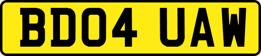 BD04UAW