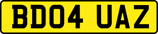 BD04UAZ