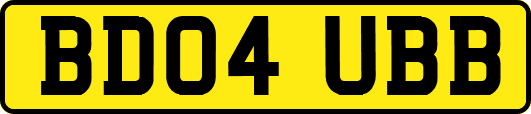 BD04UBB