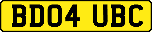 BD04UBC