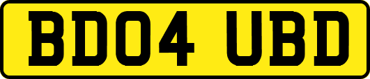 BD04UBD