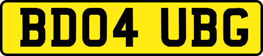 BD04UBG