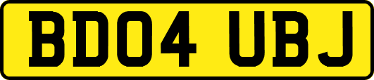 BD04UBJ