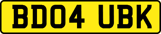 BD04UBK