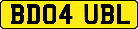 BD04UBL