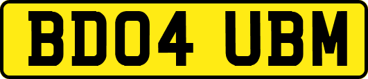 BD04UBM