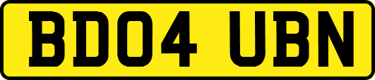 BD04UBN
