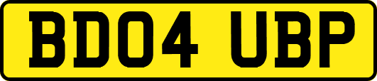 BD04UBP