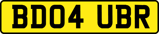 BD04UBR