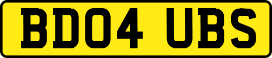 BD04UBS