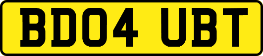 BD04UBT