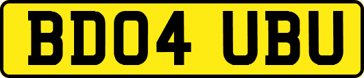 BD04UBU