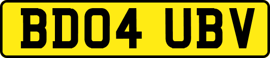 BD04UBV