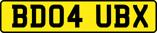 BD04UBX