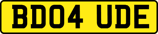 BD04UDE