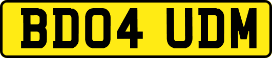 BD04UDM