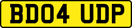 BD04UDP