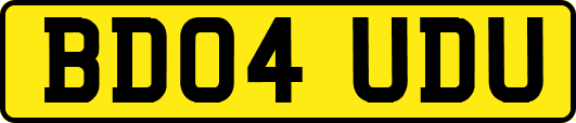 BD04UDU