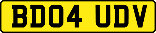 BD04UDV