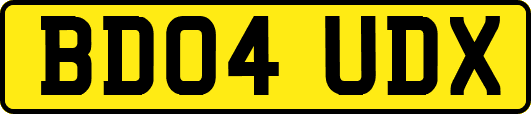 BD04UDX
