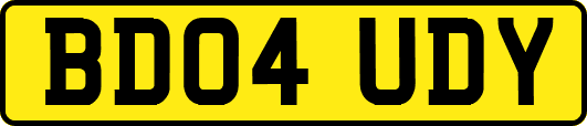 BD04UDY
