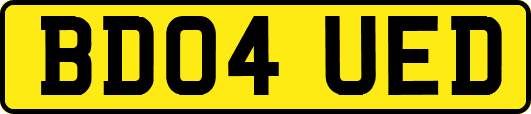 BD04UED