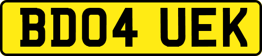 BD04UEK