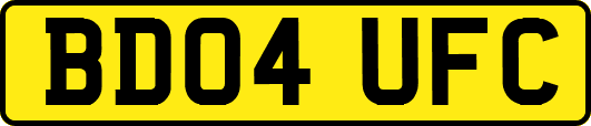 BD04UFC