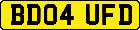 BD04UFD