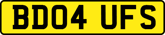 BD04UFS