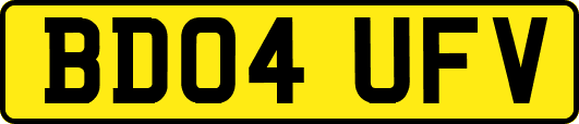 BD04UFV