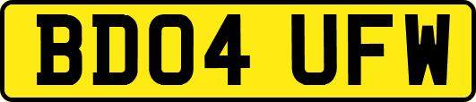 BD04UFW