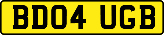 BD04UGB