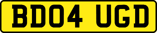 BD04UGD