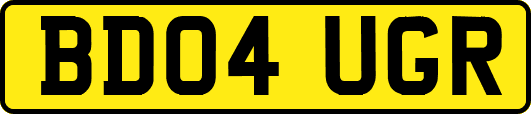 BD04UGR