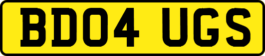 BD04UGS
