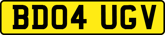 BD04UGV