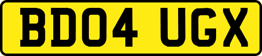 BD04UGX