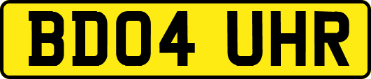 BD04UHR