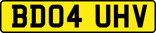 BD04UHV