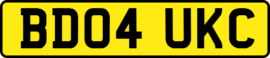 BD04UKC