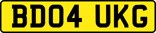 BD04UKG