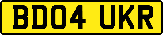 BD04UKR