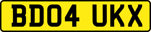 BD04UKX
