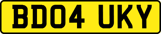BD04UKY