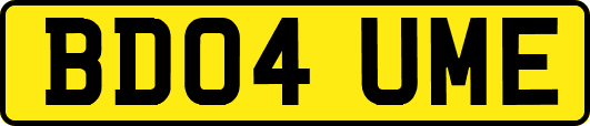 BD04UME