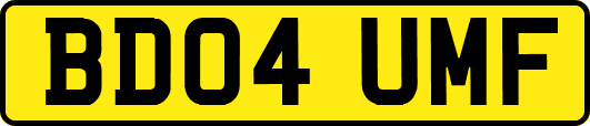 BD04UMF